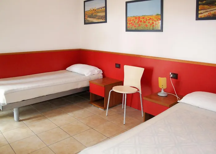 Appartement La Quercia-3 By Interhome *